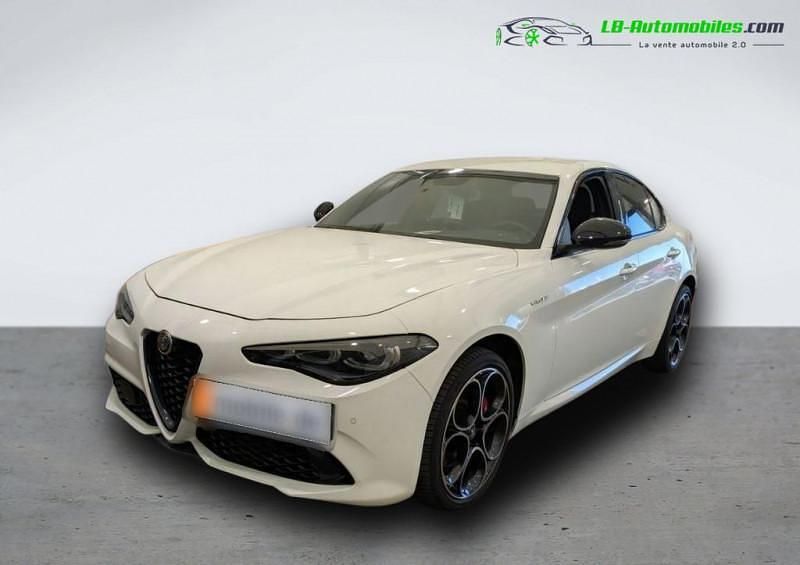 Utilisé 2024 Alfa Romeo Giulia Berline | 43 200 € (Prix juste) - Image 1/4