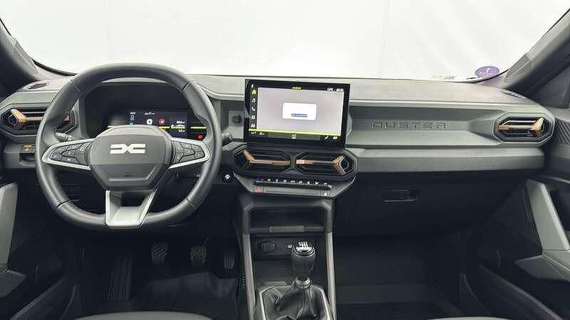 Occasion Dacia Duster Extreme 2024 Vert SUV