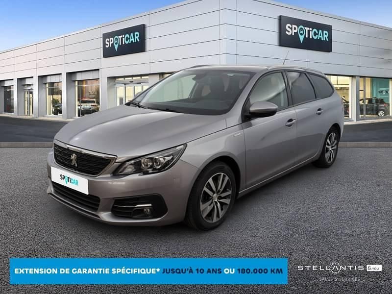 Occasion 2021 Peugeot 308 SW Style Break | 13 490 € - Image 1/4