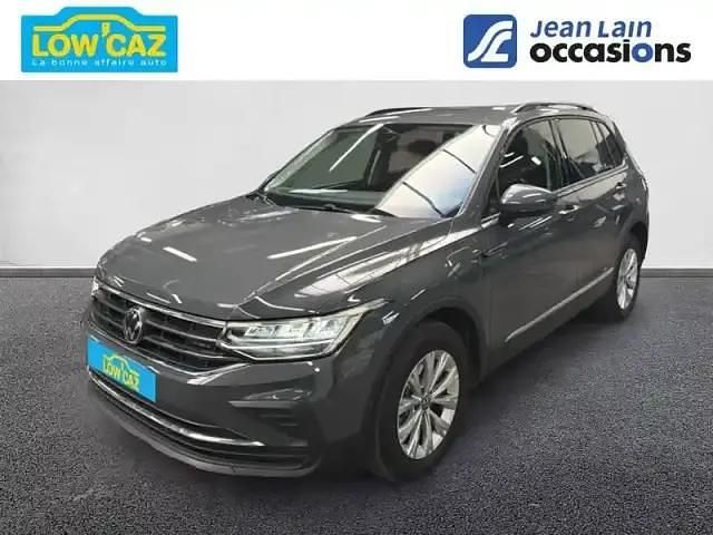 Gris dauphin Occasion 2023 VW Tiguan SUV | 25 990 € (Super prix) - Image 1/4
