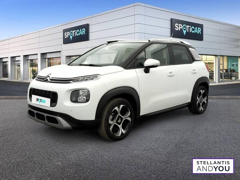 Occasion 2020 Citroën C3 Aircross PureTech SUV | 13 490 € (Prix juste) - Image 1/4