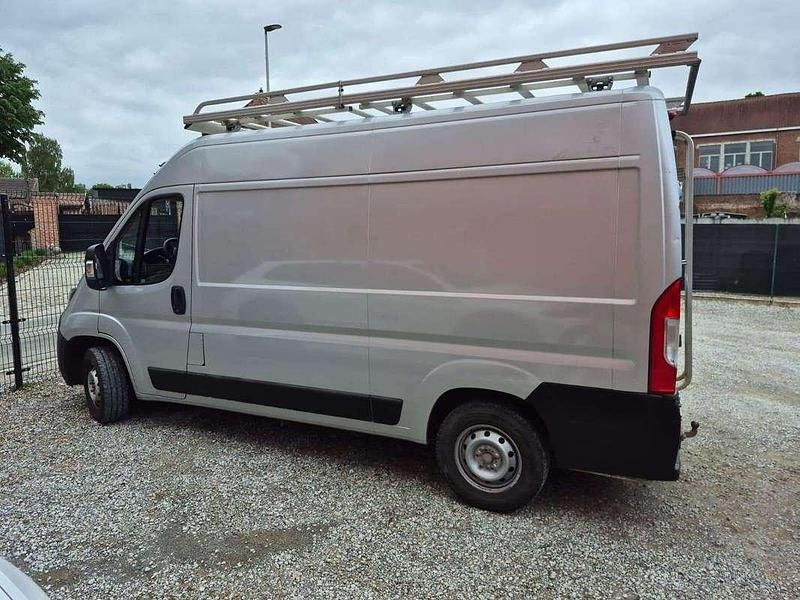 Occasion Peugeot Boxer 131 ch (96 kW) 2018 Blanc Van