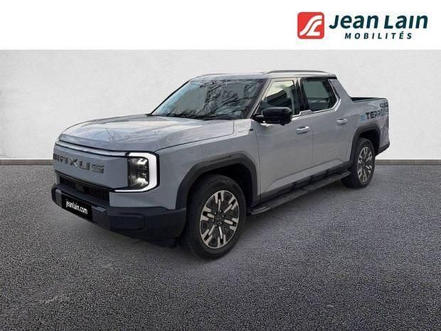 Gris Utilisé 2025 Maxus eTerron 9 Pick-up | 67 680 € - Image 1/4