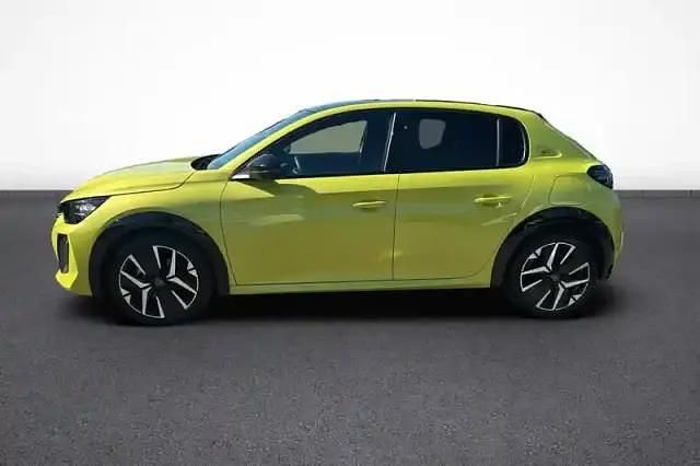 Occasion Peugeot 208 GTi 101 ch (74 kW) 2024 Jaune Citadine