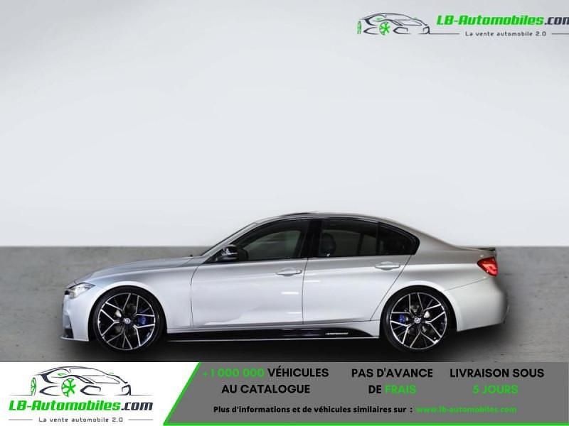 Occasion BMW 330 Comfort Edition 252 ch (185 kW) 2017 Berline