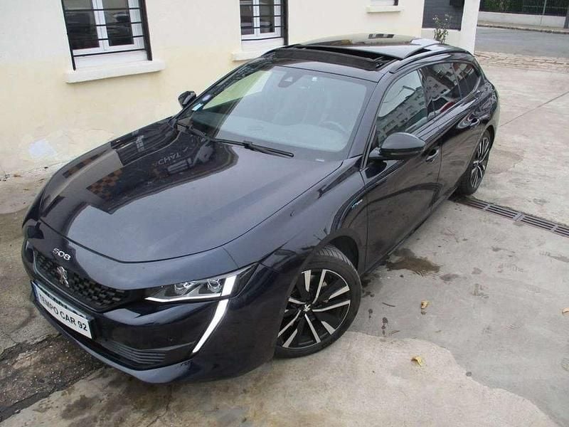 Occasion Peugeot 508 GT 181 ch (133 kW) 2021 Bleu Break