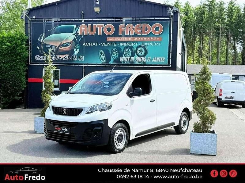 Occasion Peugeot Expert 122 ch (89 kW) 2020 Blanc Van