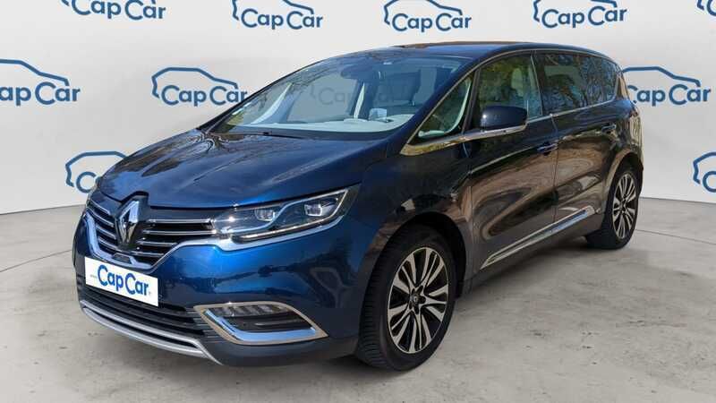 Utilisé 2019 Renault Espace Initiale Paris Monospace | 18 000 € (Super prix) - Image 1/3