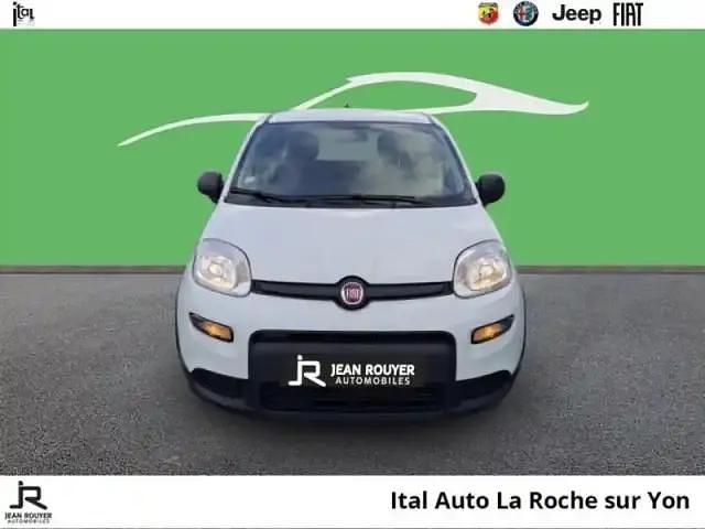 Occasion Fiat Panda S 2023 Blanc Berline