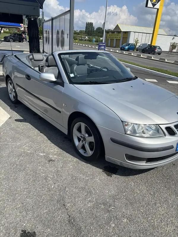 Occasion Saab 9-3 Cabriolet Vector 150 ch (110 kW) 2006 Cabriolet