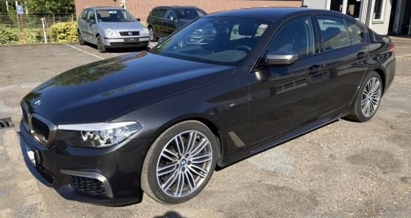 Occasion BMW M550 Comfort Edition 530 ch (389 kW) 2019 Berline