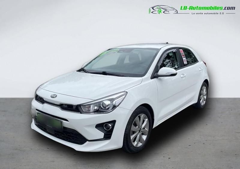 Utilisé 2021 Kia Rio Citadine | 18 900 € (Bon prix) - Image 1/4