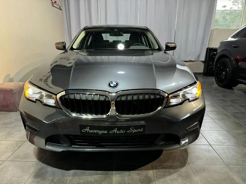 Occasion BMW 318 Comfort Edition 137 ch (100 kW) 2020 Gris Berline