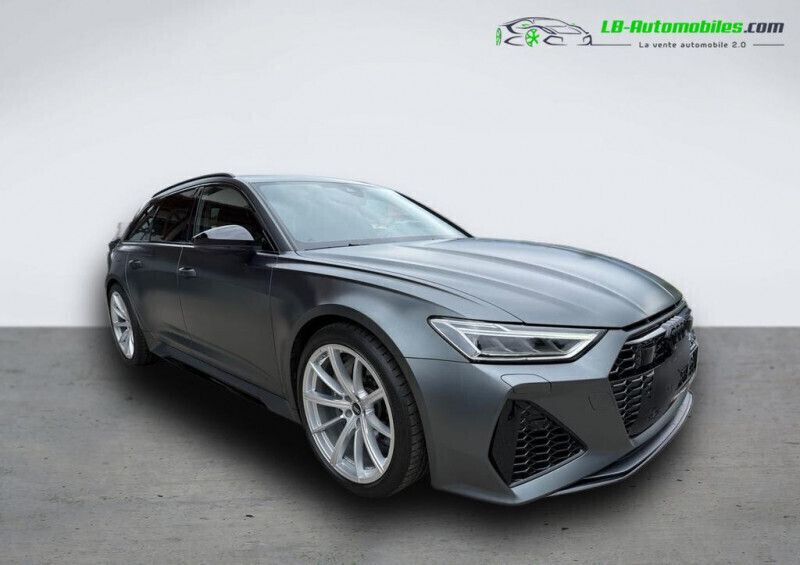 Utilisé 2020 Audi RS6 Sport Break | 89 800 € - Image 1/4