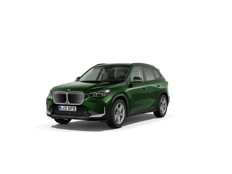 Vert Occasion 2025 BMW iX1 Sport Line SUV | 49 450 € (Prix juste) - Image 1/4