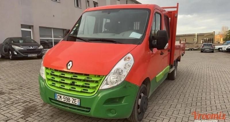 Occasion Renault Master 125 ch (91 kW) 2012 Berline