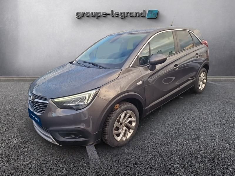 Occasion 2020 Opel Crossland X Elegance SUV | 10 980 € (Prix juste) - Image 1/4