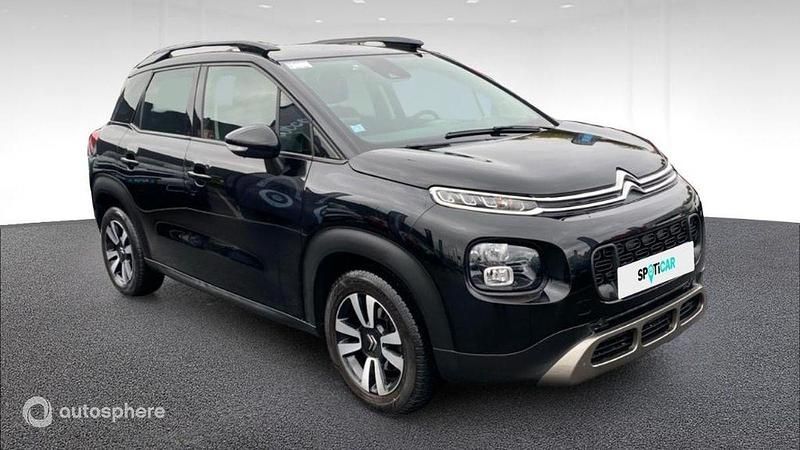 Occasion Citroën C3 Aircross Shine 120 ch (88 kW) 2020 Noir SUV
