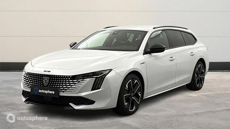 Occasion 2024 Peugeot 508 GT Break | 31 999 € (Prix assez cher) - Image 1/4