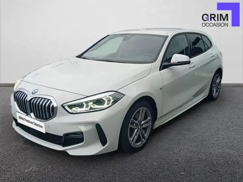Utilisé 2022 BMW 116 Citadine | 23 490 € (Prix juste) - Image 1/4