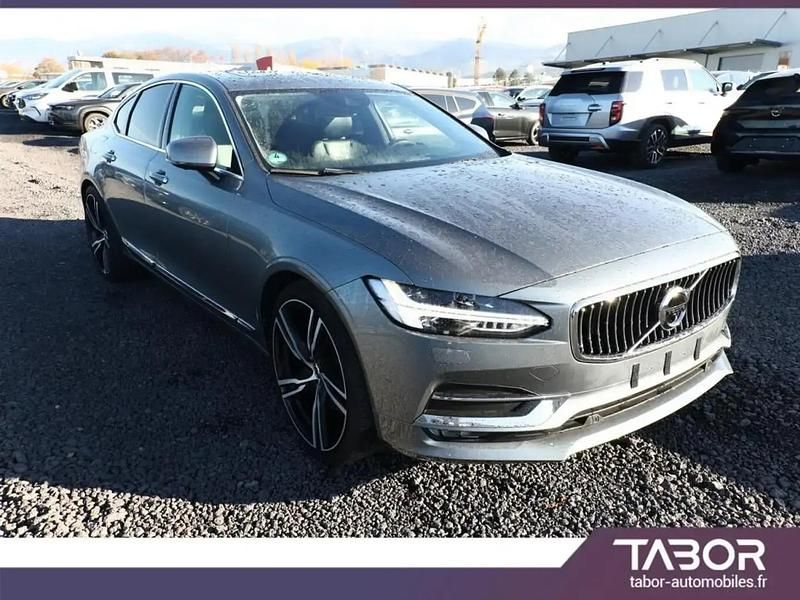 Occasion Volvo S90 Inscription 235 ch (172 kW) 2017 Gris Berline