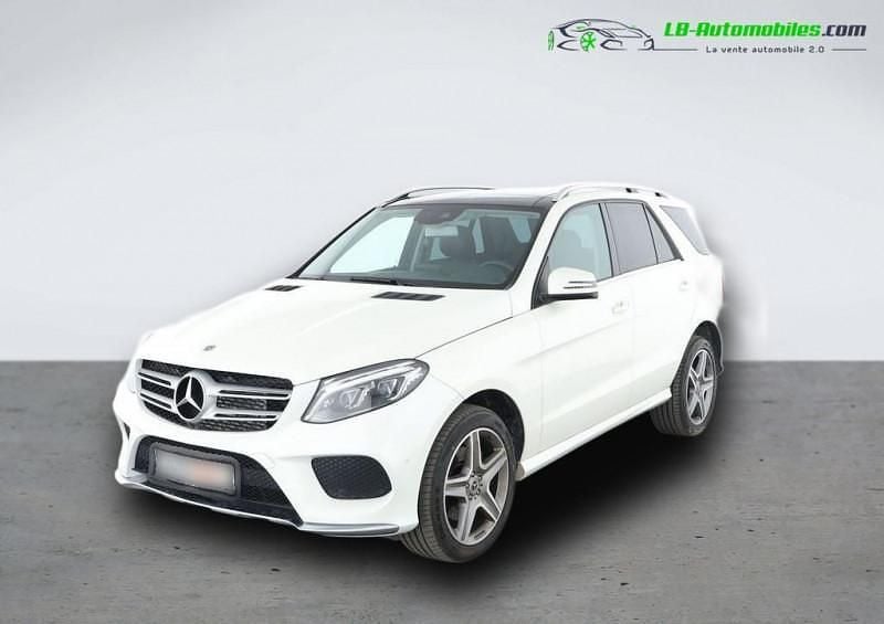 Utilisé 2018 Mercedes GLE350 | 48 800 € (Prix assez cher) - Image 1/4