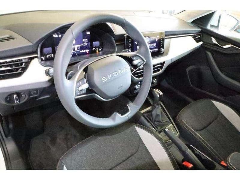 Occasion Skoda Kamiq Selection 150 ch (110 kW) 2025 Blanc SUV