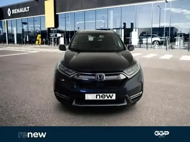 Occasion Honda CR-V Executive 2019 Bleu cosmos métallisée SUV