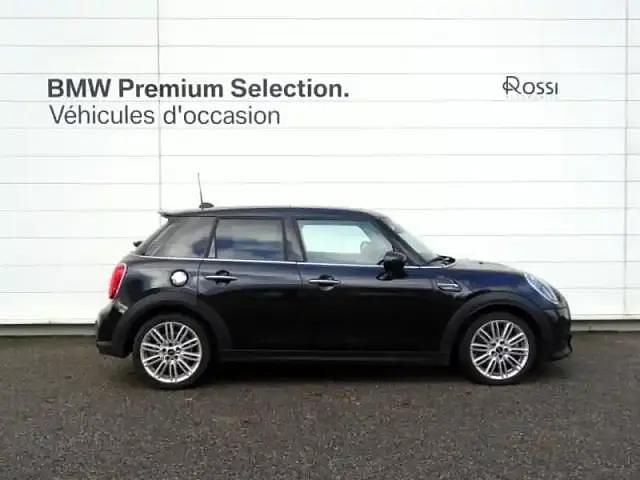 Occasion Mini Cooper S 181 ch (133 kW) 2022 Noir Citadine
