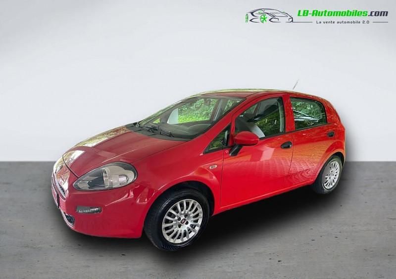 Utilisé 2016 Fiat Punto Citadine | 10 200 € (Prix assez cher) - Image 1/4