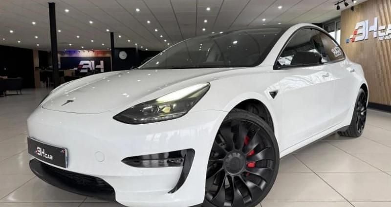 Occasion Tesla Model 3 Performance 377 kW (513 ch) 2022 Berline