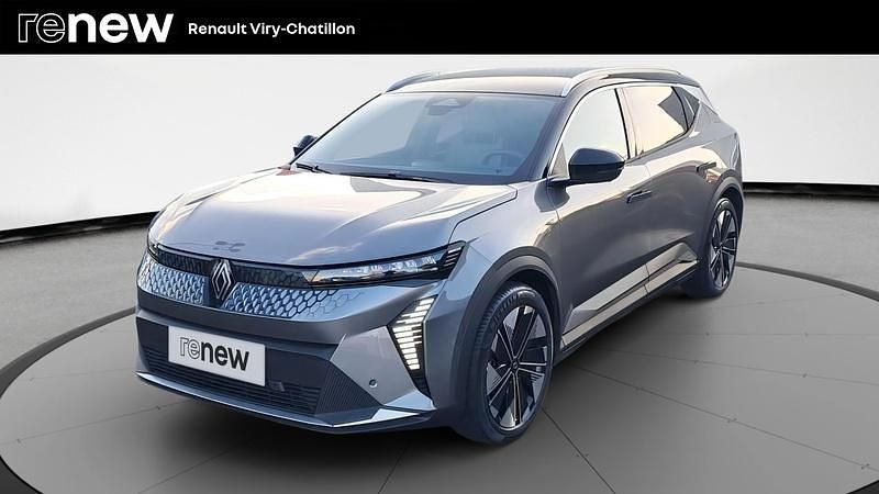 Gris Occasion 2025 Renault Scenic E-Tech Techno SUV | 38 490 € (Bon prix) - Image 1/4