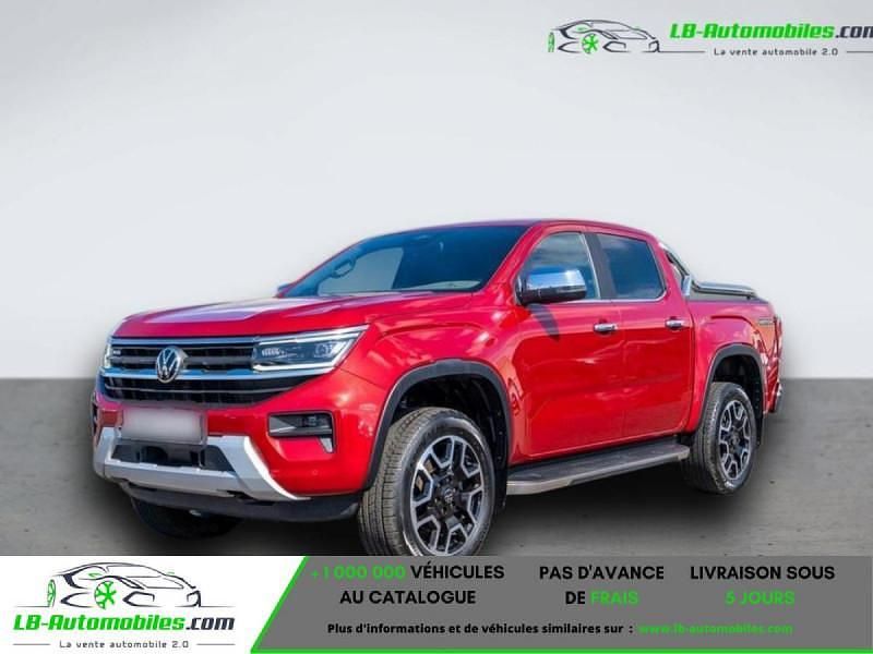 Utilisé 2024 VW Amarok Pick-up | 55 900 € (Prix juste) - Image 1/4