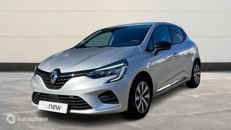 Occasion Renault Clio V Evolution 102 ch (75 kW) 2023 Gris Berline