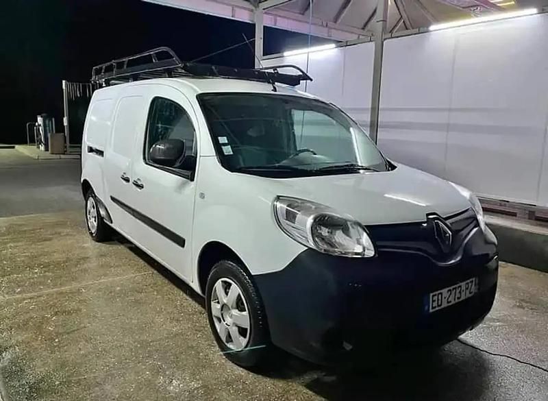 Blanc Occasion 2016 Renault Kangoo Citadine | 2 500 € - Image 1/4