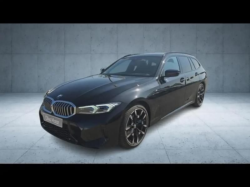 Noir Utilisé 2025 BMW 320 M Sport Break | 64 900 € - Image 1/4