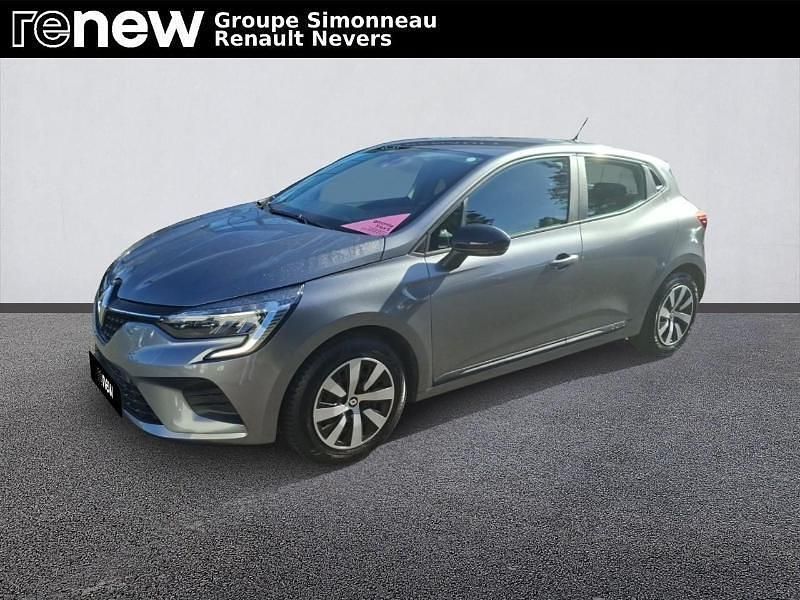Gris Utilisé 2023 Renault Clio V Equilibre Citadine | 17 490 € (Prix assez cher) - Image 1/4
