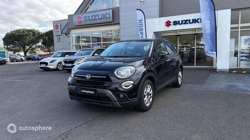 Occasion Fiat 500X Cross 122 ch (89 kW) 2019 SUV