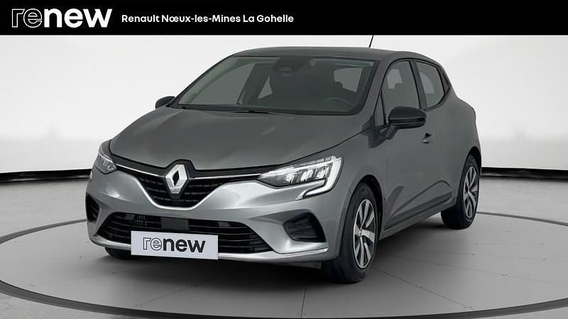Gris Utilisé 2023 Renault Clio V Equilibre Citadine | 15 999 € (Prix juste) - Image 1/4