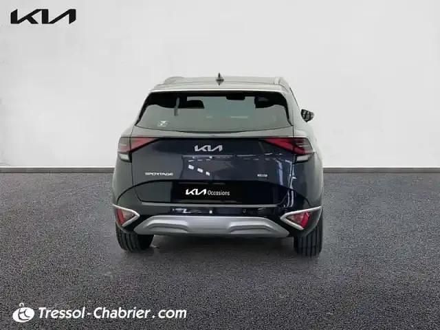 Occasion Kia Sportage 2022 Dark penta metal SUV