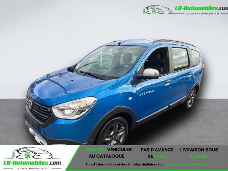 Occasion Dacia Lodgy 116 ch (85 kW) 2017 Monospace