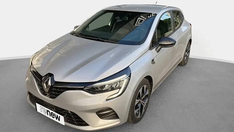 Gris Utilisé 2021 Renault Clio V LIMITED Citadine | 12 499 € (Prix juste) - Image 1/4
