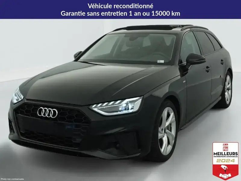 Noir Utilisé 2024 Audi A4 Business Break | 41 144 € (Prix juste) - Image 1/4