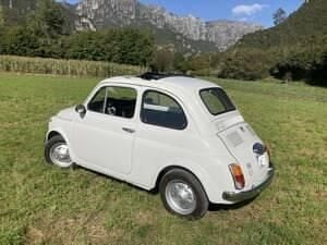 Blanc Occasion 1970 Fiat 500L Monospace | 6 500 € - Image 1/4