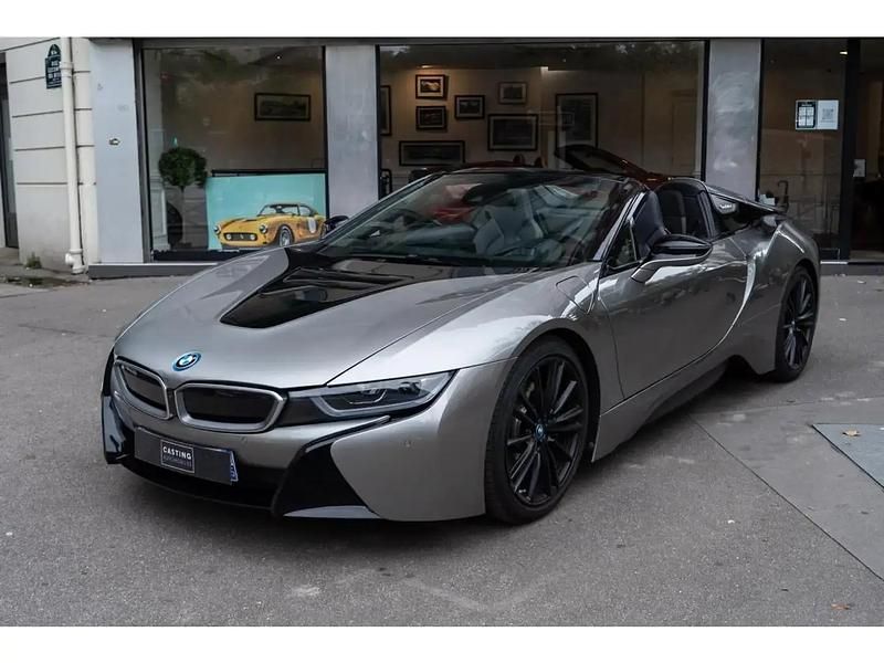 Utilisé 2018 BMW i8 Sport Line Coupé | 109 900 € - Image 1/4