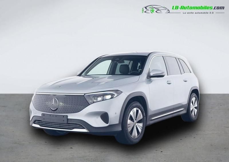 Utilisé 2024 Mercedes EQB350 SUV | 42 000 € (Super prix) - Image 1/4
