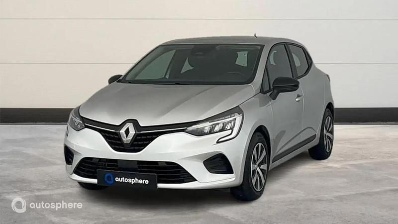 Gris Occasion 2023 Renault Clio V Equilibre Berline | 15 999 € (Prix juste) - Image 1/4