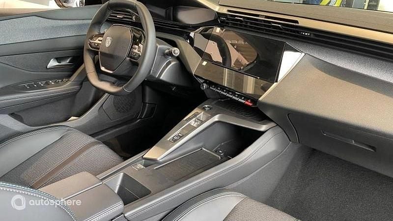 Nouvelle Peugeot 308 SW Allure 114 kW (156 ch) 2025 Blanc Break