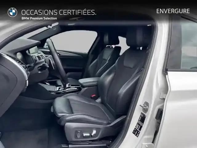 Occasion BMW X4 M Sport 193 ch (141 kW) 2021 Blanc SUV