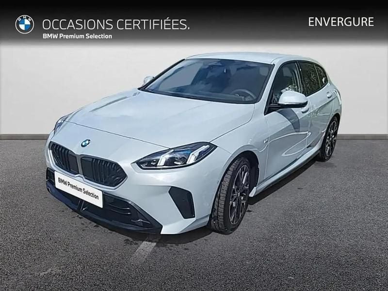 Gris Utilisé 2025 BMW 120 M Sport Citadine | 43 390 € - Image 1/4